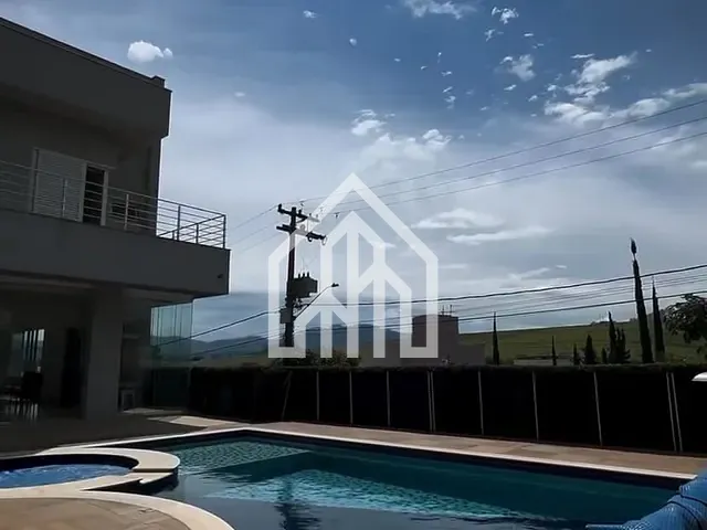 Casa com 933m² 4 quartos e 2 banheiros, à venda, no bairro Condomínio Residencial Reserva Ecológica Atibaia em Atibaia