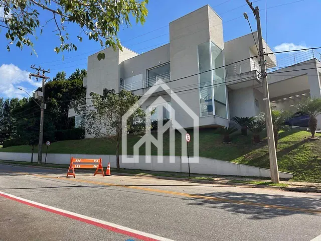 Casa com 933m² 4 quartos e 2 banheiros, à venda, no bairro Condomínio Residencial Reserva Ecológica Atibaia em Atibaia