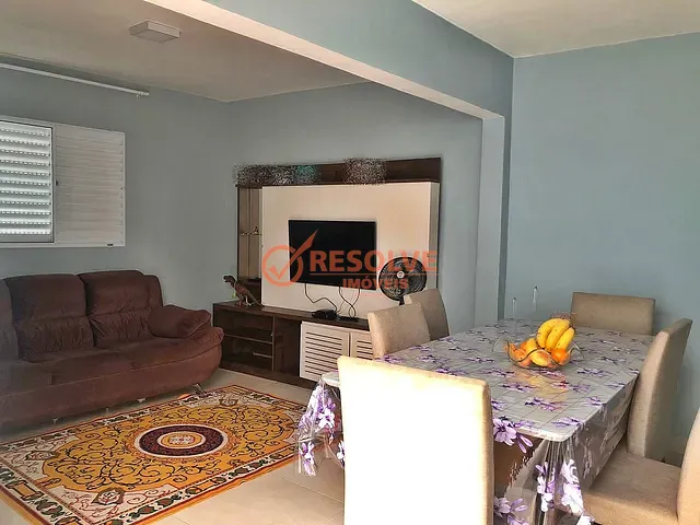 Casa 2 quartos e 2 banheiros, à venda, no bairro NOGUEIRA em Guararema