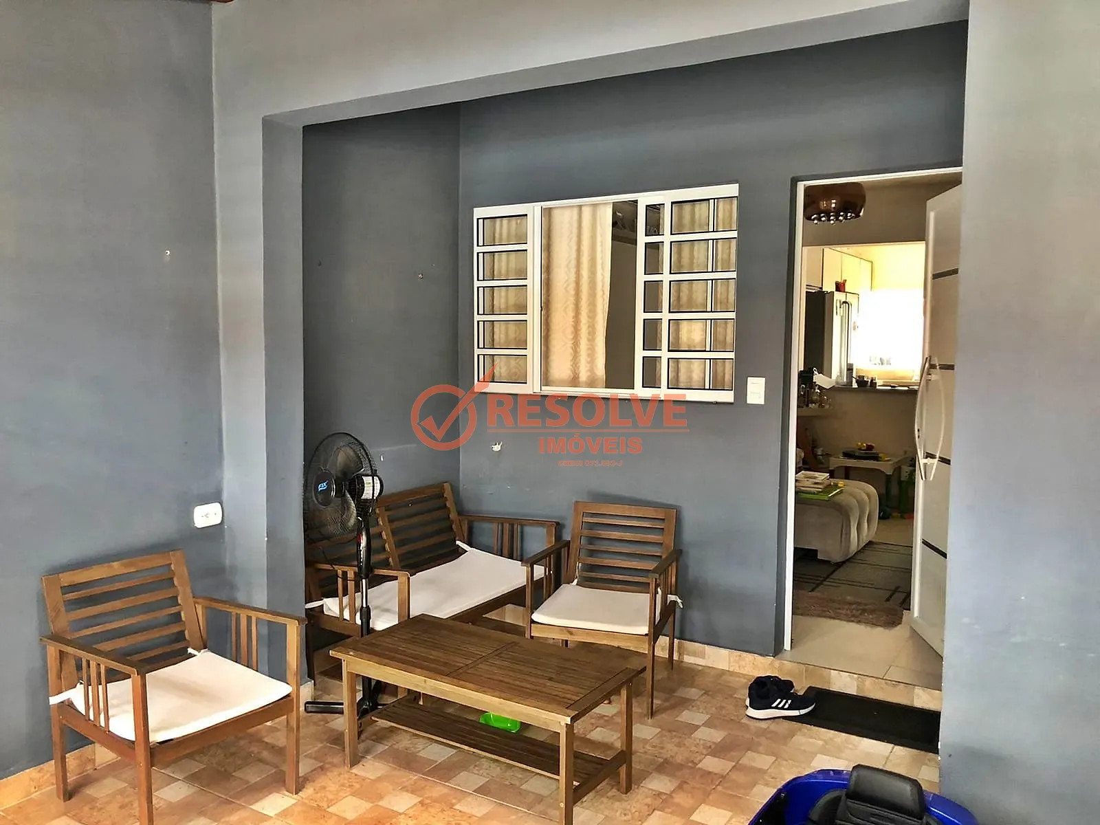 Casa, 2 quartos, 144 m² - Foto 1