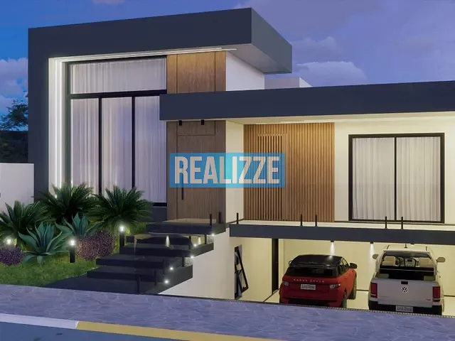 Casa 3 quartos e 2 banheiros, à venda, no bairro Jardim Dourado em Marau