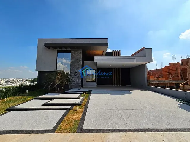 Casa com 300m² 3 quartos e 5 banheiros, à venda, no bairro Maria Candida em Indaiatuba