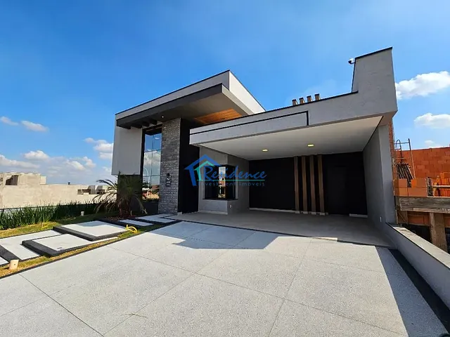 Casa com 300m² 3 quartos e 5 banheiros, à venda, no bairro Maria Candida em Indaiatuba