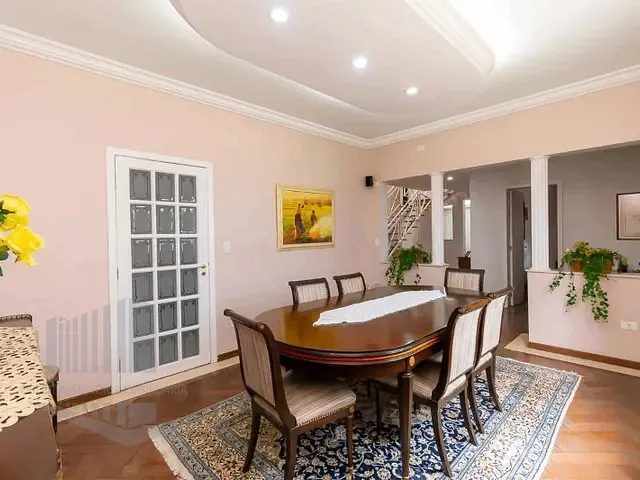 Casa 5 quartos e 4 banheiros, à venda, no bairro Planalto Paulista em São Paulo