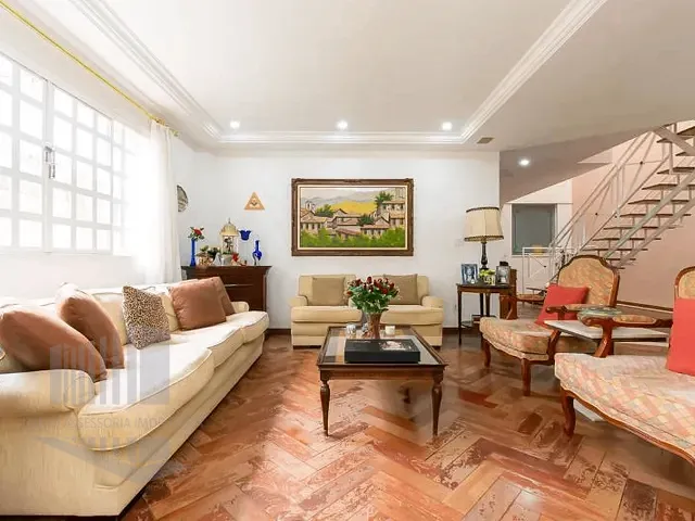 Casa 5 quartos e 4 banheiros, à venda, no bairro Planalto Paulista em São Paulo