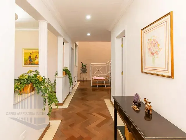Casa 5 quartos e 4 banheiros, à venda, no bairro Planalto Paulista em São Paulo