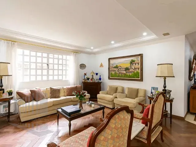 Casa 5 quartos e 4 banheiros, à venda, no bairro Planalto Paulista em São Paulo