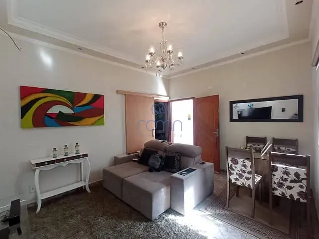 Casa com 120m² 2 quartos e 2 banheiros, à venda, no bairro Jardim São Marco em São José do Rio Preto