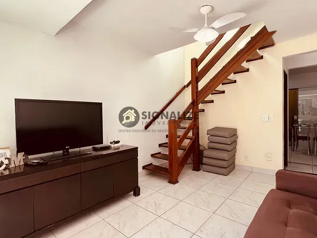 Casa 2 quartos e 2 banheiros, à venda, no bairro Portinho em Cabo Frio