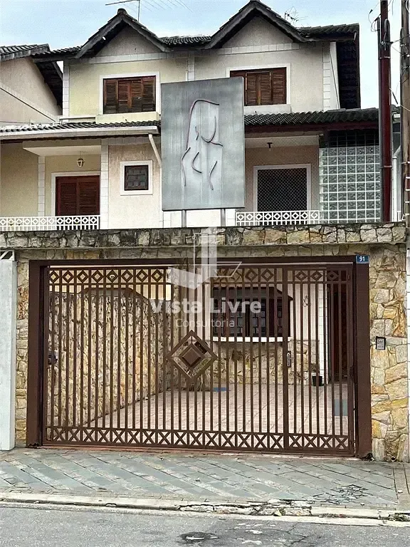 Casa, 4 quartos, 125 m² - Foto 1