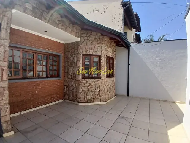 Casa com 250m² 3 quartos e 3 banheiros, à venda, no bairro Residencial Monte Verde em Indaiatuba