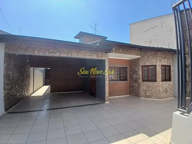 Casa com 250m² 3 quartos e 3 banheiros, à venda, no bairro Residencial Monte Verde em Indaiatuba