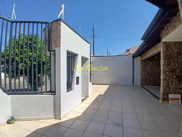 Casa com 250m² 3 quartos e 3 banheiros, à venda, no bairro Residencial Monte Verde em Indaiatuba