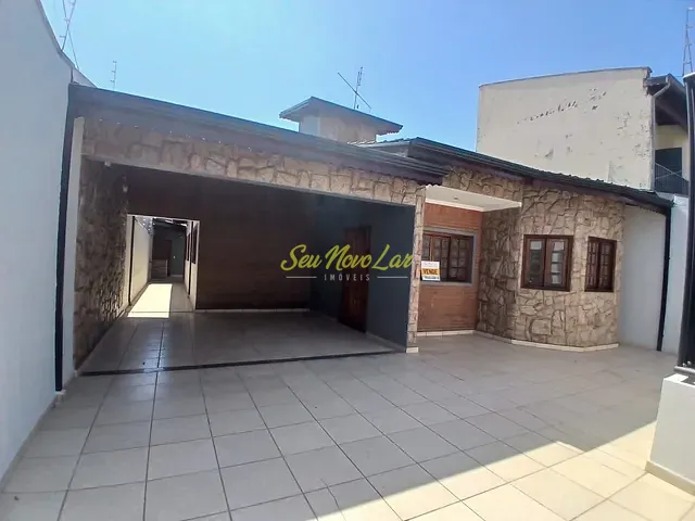 Casa com 250m² 3 quartos e 3 banheiros, à venda, no bairro Residencial Monte Verde em Indaiatuba