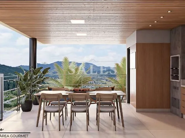 Casa com 290m² 3 quartos e 5 banheiros, à venda, no bairro Vina del Mar em Rua Professor Virgílio Pereira da Silva