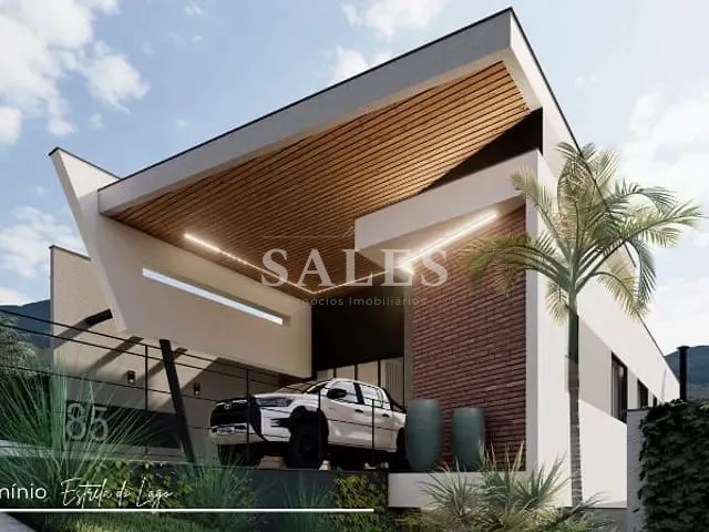Casa com 290m² 3 quartos e 5 banheiros, à venda, no bairro Vina del Mar em Rua Professor Virgílio Pereira da Silva