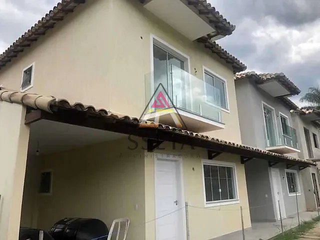 Casa com 170m² 3 quartos e 2 banheiros, à venda, no bairro Cotia em Guapimirim
