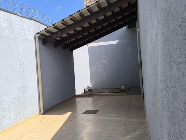 Casa com 139m² 2 quartos e 2 banheiros, à venda, no bairro Residencial Recanto do Bosque em Goiânia