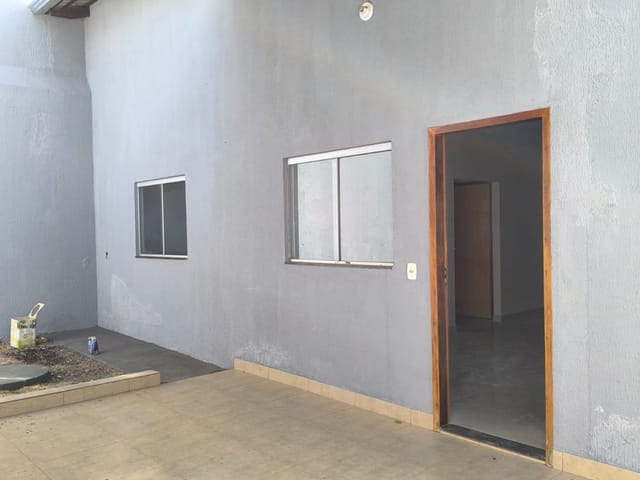 Casa com 139m² 2 quartos e 2 banheiros, à venda, no bairro Residencial Recanto do Bosque em Goiânia