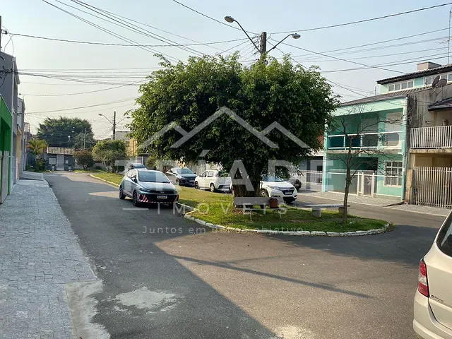 Casa com 137m² 2 quartos e 1 banheiro, à venda, no bairro Boqueirão em Curitiba