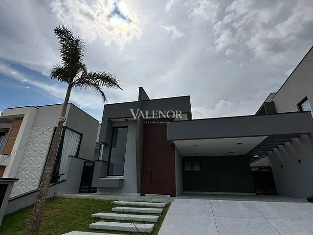 Casa com 360m² 3 quartos e 4 banheiros, à venda, no bairro Residencial Pecan em Itupeva