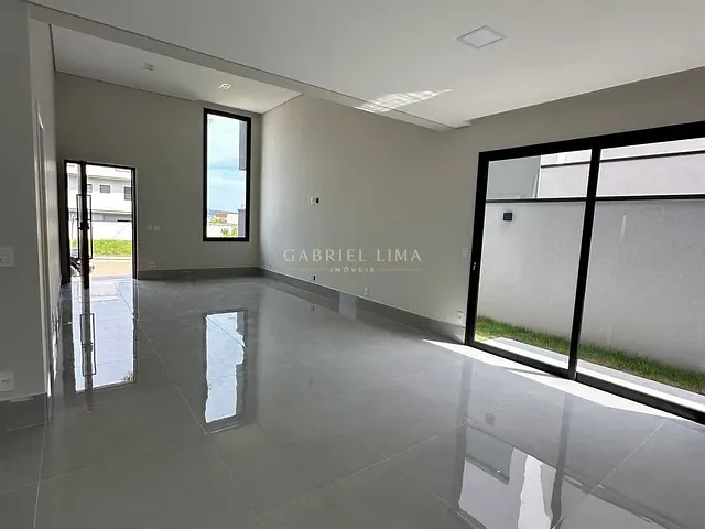 Casa com 360m² 3 quartos e 4 banheiros, à venda, no bairro Residencial Pecan em Itupeva