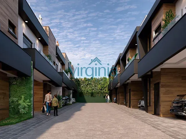 Casa com 228m² 3 quartos e 4 banheiros, à venda, no bairro Ideal em Novo Hamburgo