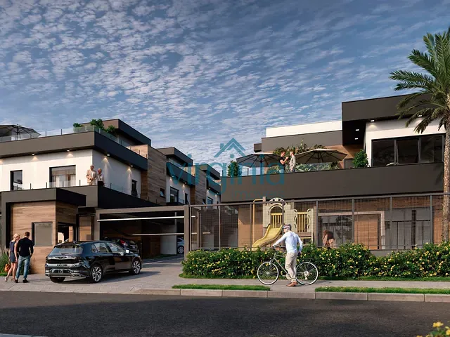 Casa com 228m² 3 quartos e 4 banheiros, à venda, no bairro Ideal em Novo Hamburgo