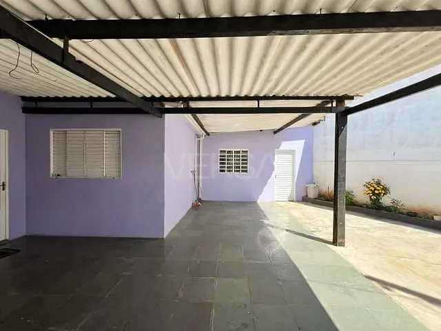 Casa com 227m² 3 quartos e 2 banheiros, à venda, no bairro Boa Vista em Rio Claro