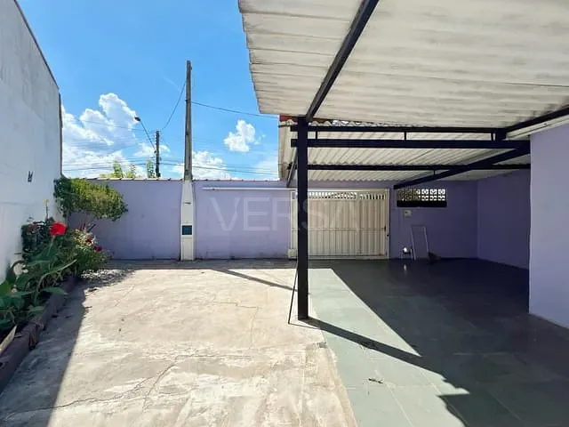 Casa com 227m² 3 quartos e 2 banheiros, à venda, no bairro Boa Vista em Rio Claro