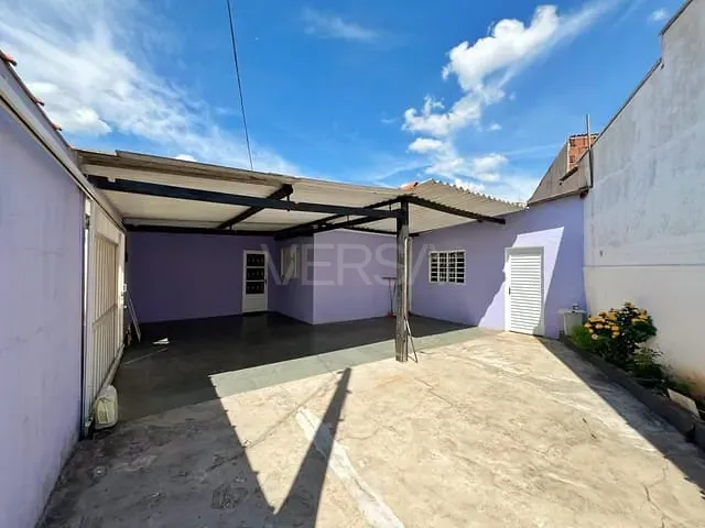 Casa com 227m² 3 quartos e 2 banheiros, à venda, no bairro Boa Vista em Rio Claro