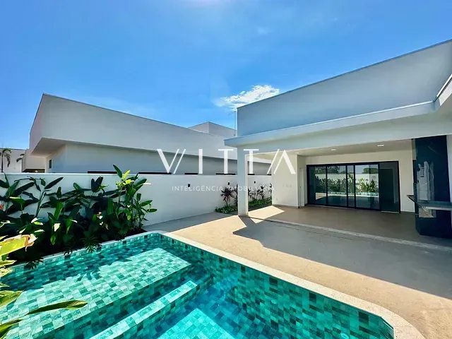 Casa com 420m² 3 quartos e 4 banheiros, à venda, no bairro Plano Diretor Sul em Palmas
