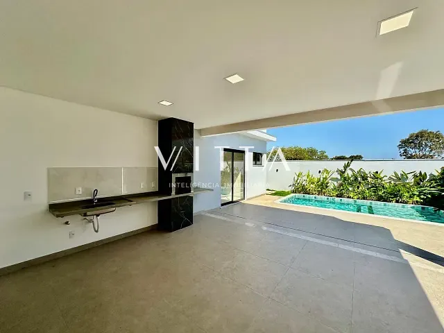 Casa com 420m² 3 quartos e 4 banheiros, à venda, no bairro Plano Diretor Sul em Palmas
