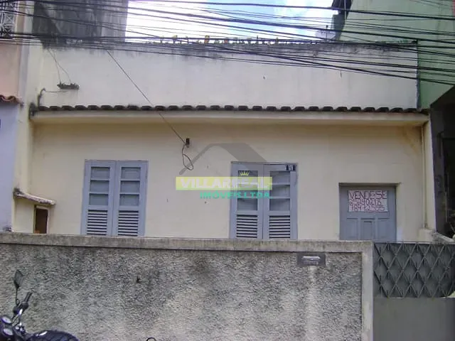 Casa 1 quarto e 1 banheiro, à venda, no bairro Madureira em Rio de Janeiro