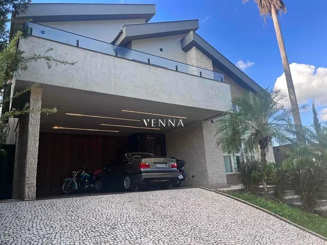 Casa com 500m² 4 quartos e 4 banheiros, à venda, no bairro Esperança em Londrina