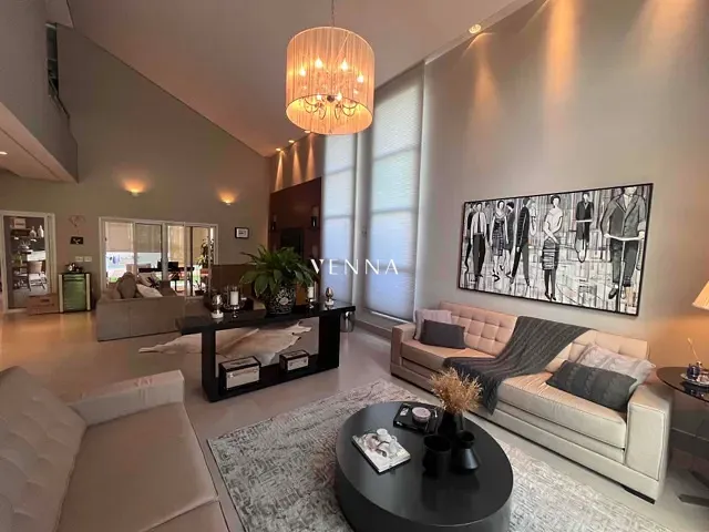 Casa com 500m² 4 quartos e 4 banheiros, à venda, no bairro Esperança em Londrina