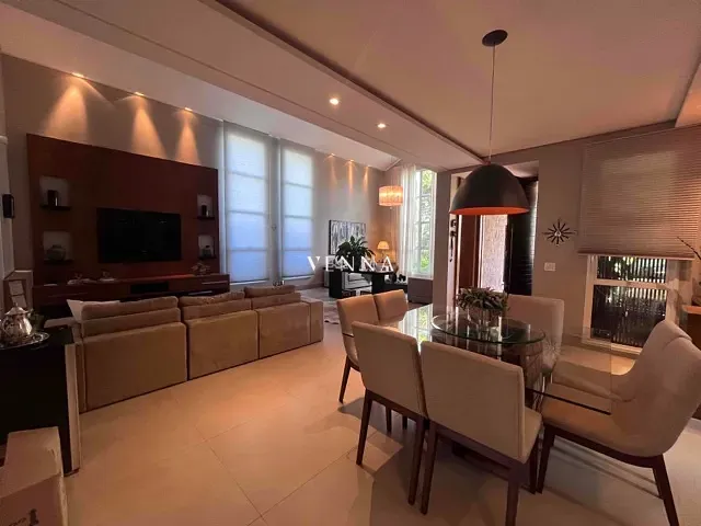 Casa com 500m² 4 quartos e 4 banheiros, à venda, no bairro Esperança em Londrina