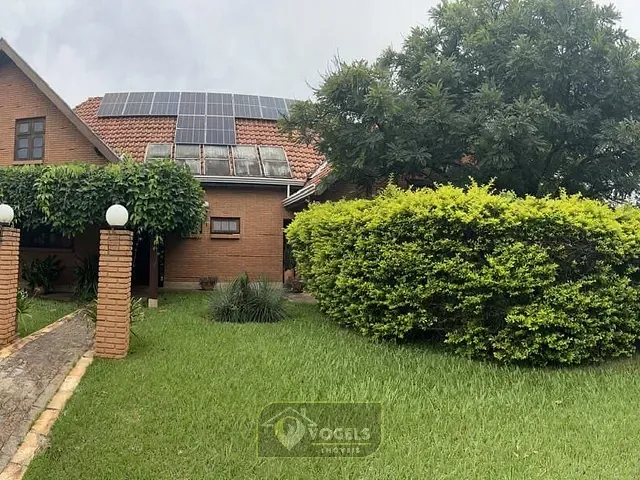 Casa 4 quartos e 5 banheiros, à venda, no bairro Villa de Holanda em Holambra