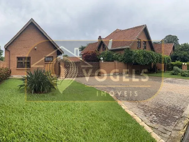 Casa 4 quartos e 5 banheiros, à venda, no bairro Villa de Holanda em Holambra