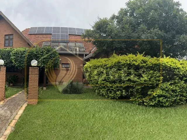 Casa 4 quartos e 5 banheiros, à venda, no bairro Villa de Holanda em Holambra