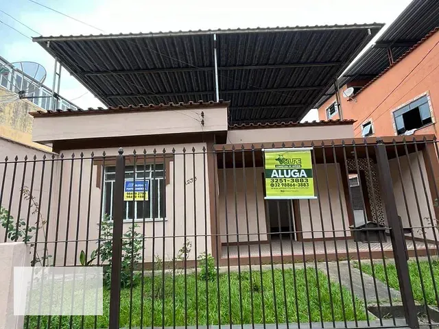 Casa para alugar, no bairro São Sebastião em Santos Dumont