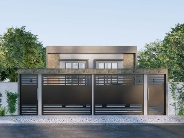 Casa com 180m² 3 quartos e 2 banheiros, à venda, no bairro Utinga em Santo André