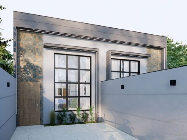 Casa com 180m² 3 quartos e 2 banheiros, à venda, no bairro Utinga em Santo André
