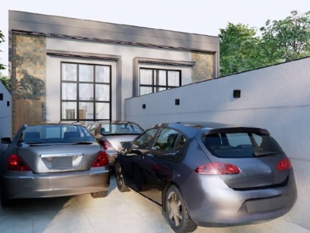 Casa com 180m² 3 quartos e 2 banheiros, à venda, no bairro Utinga em Santo André