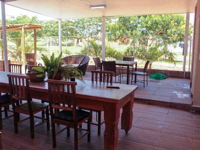 Foto do Casa - Casa à venda 4 Quartos, 4 Suites, 500M², Zona Rural, Abadiânia - GO | Lago Corumbá 4 - Abadiânia | W Carvalho Imóveis no Lago