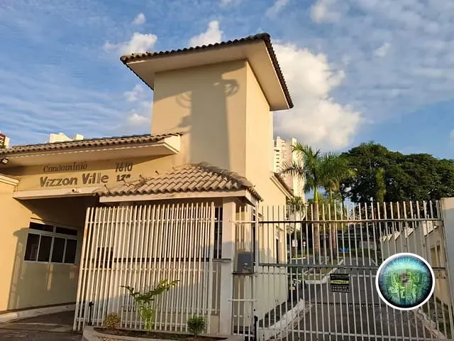 Casa com 250m² 3 quartos e 4 banheiros, à venda, no bairro Parque Campolim em Sorocaba