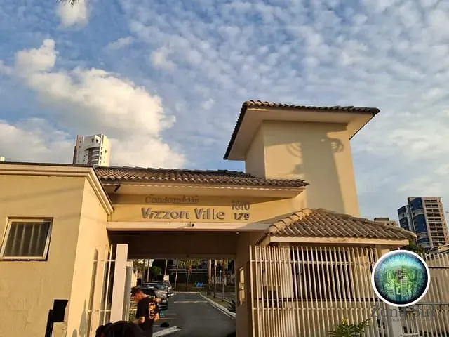 Casa com 250m² 3 quartos e 4 banheiros, à venda, no bairro Parque Campolim em Sorocaba