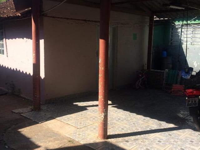 Foto do Casa - Casa à venda 2 Quartos, 300M², Santa Marta, Uberaba - MG | ZUCATO IMOBILIARIA LTDA