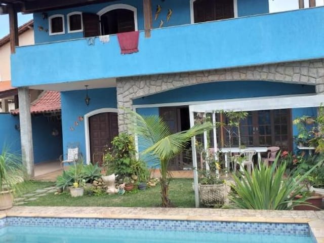 Foto do Casa - Casa à venda, 351 m² por R$ 920.000,00 - Piratininga - Niterói/RJ | ABIDON NAZARETH IMÓVEIS