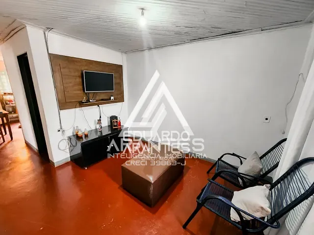 Casa 2 quartos e 1 banheiro, à venda, no bairro Cristiano de Carvalho em Barretos